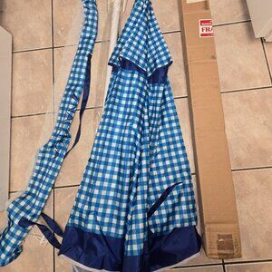 Nautica 7' Beach Umbrella NWT